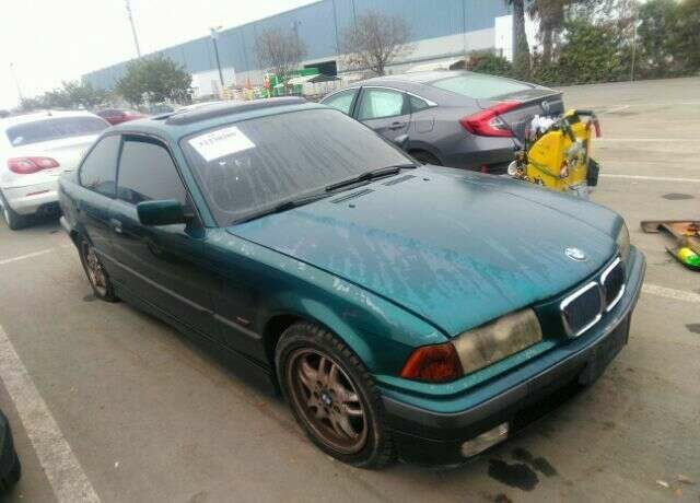 BMW 328iS