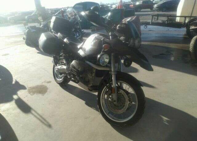 BMW R 1150 GS