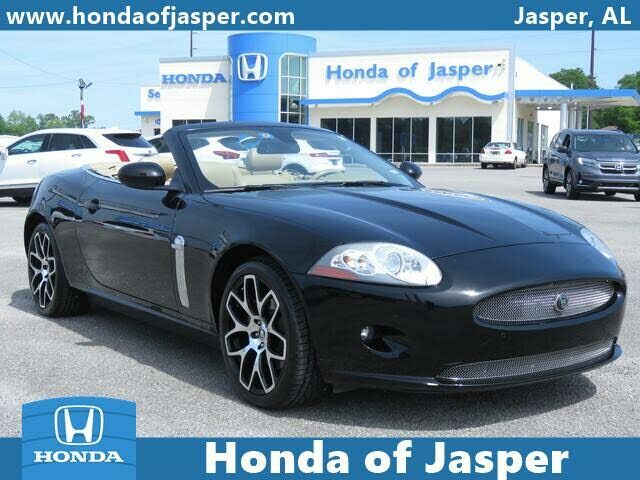 Jaguar XK