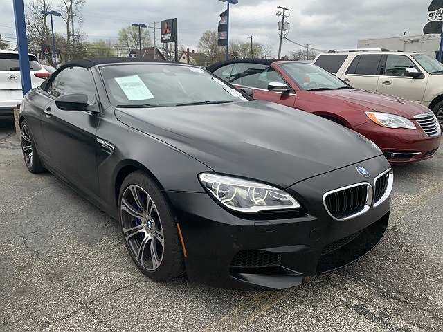 BMW M6