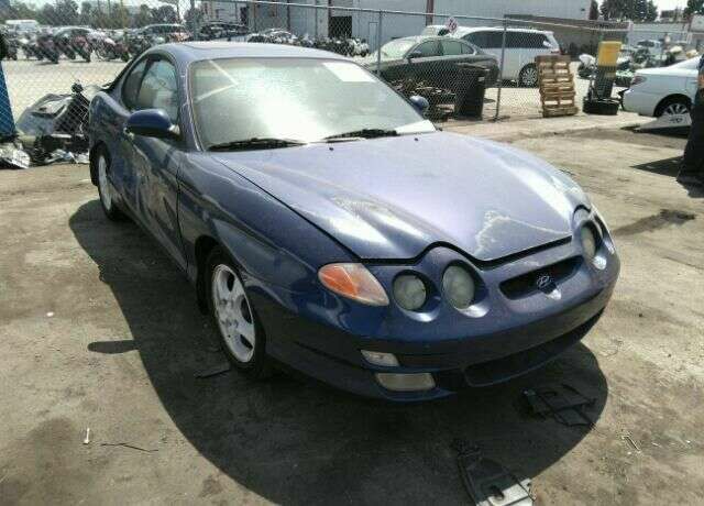 Hyundai Tiburon