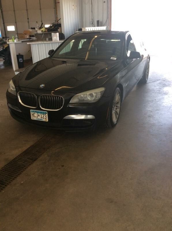BMW 750xi