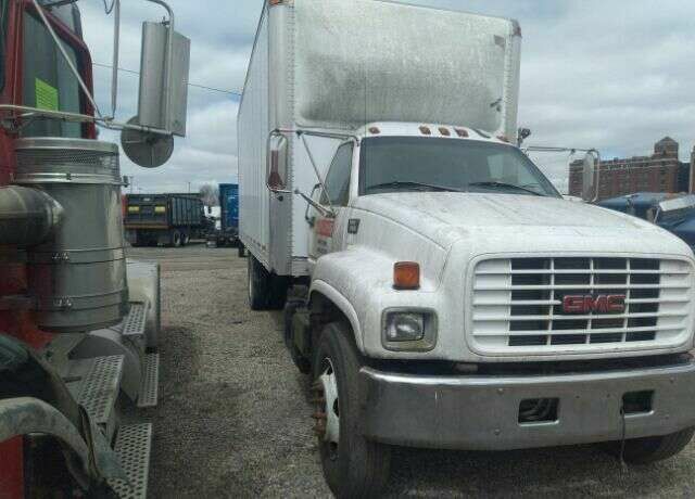 GMC C7