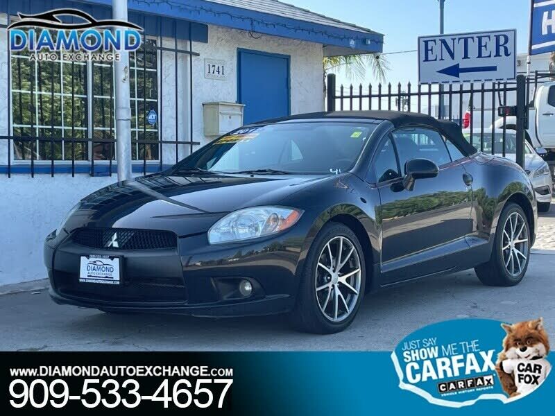 Mitsubishi Eclipse Spyder