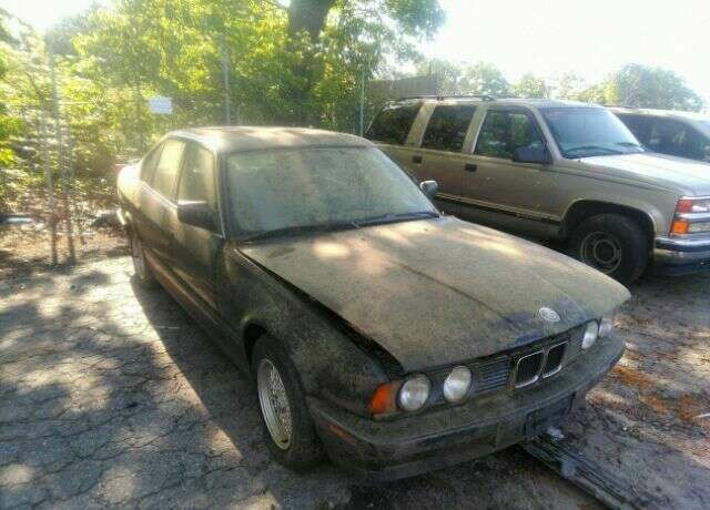 BMW 535i