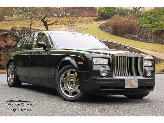 Rolls-Royce Phantom