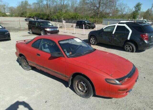 Toyota Celica