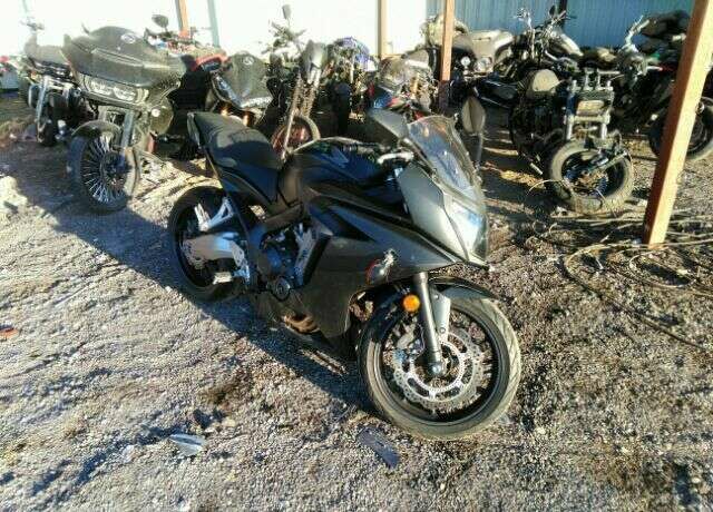 Honda CBR650