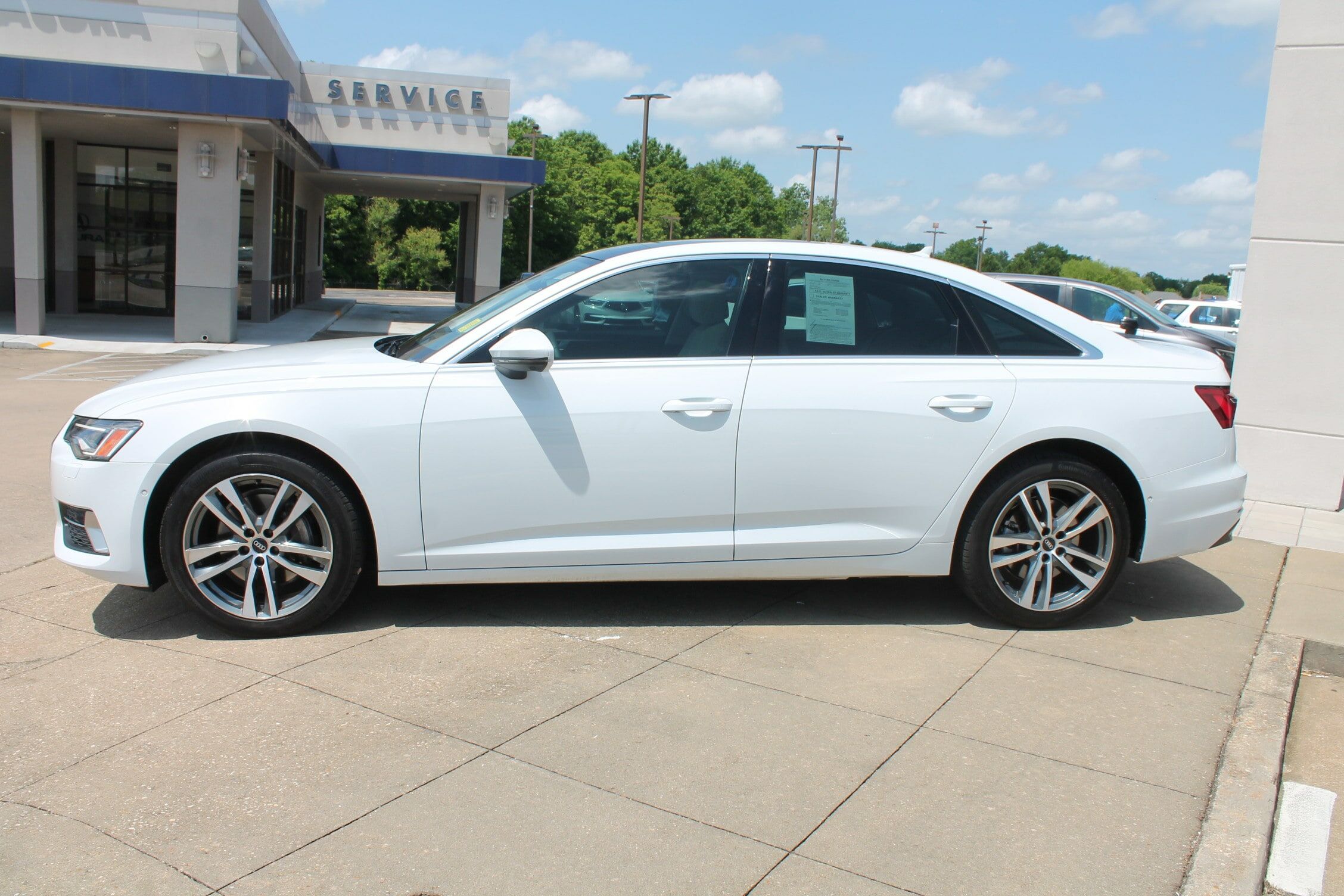 2021 Audi A6