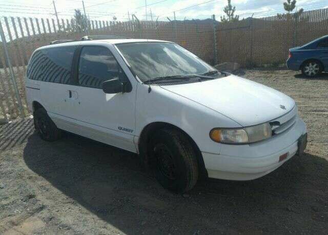 Nissan Quest