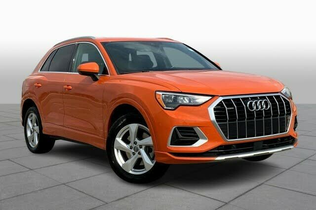 2020 Audi Q3