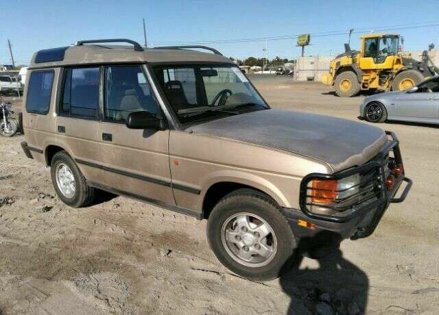 Land Rover Discovery