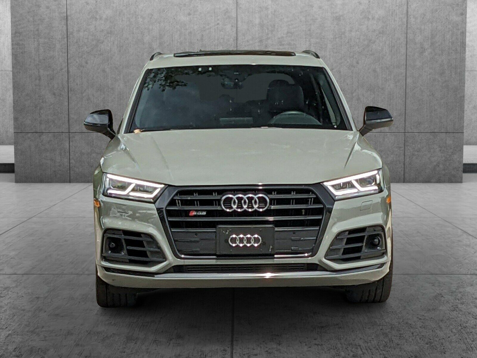 2020 Audi SQ5
