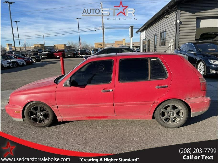 Volkswagen Golf