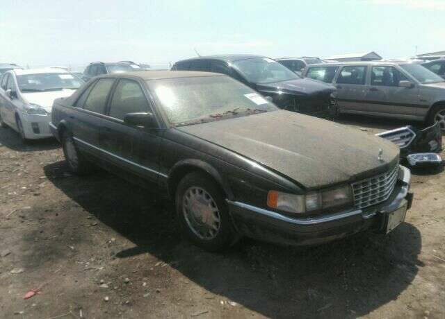 Cadillac Seville