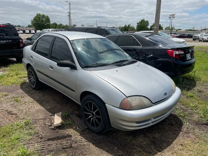 Chevrolet Metro