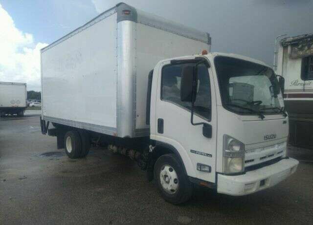 Isuzu NPR
