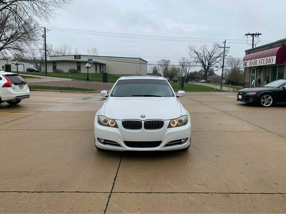 2010 BMW 335i