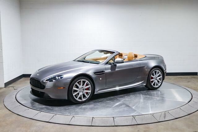 Aston Martin V8 Vantage