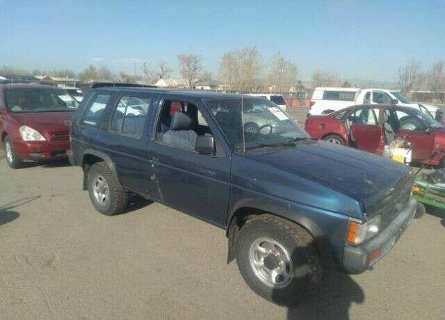 Nissan Pathfinder
