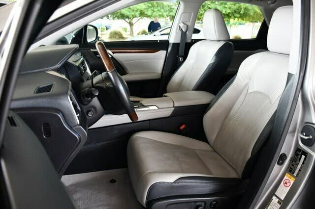 2017 Lexus RX