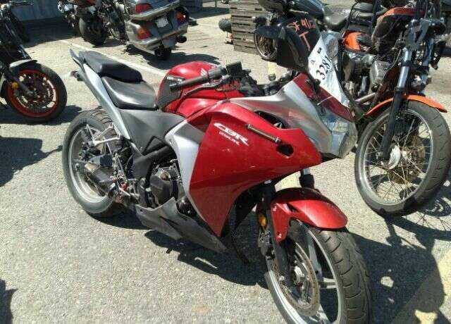 Honda CBR250