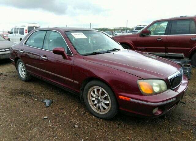 Hyundai XG 350