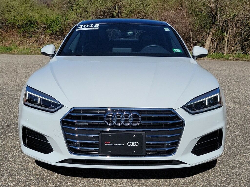 2019 Audi A5