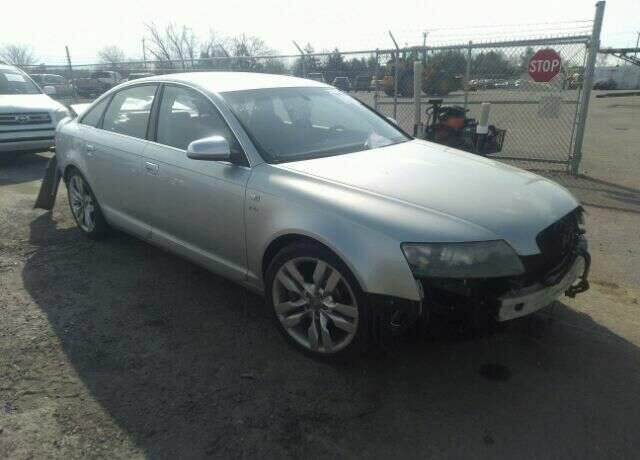 Audi S6