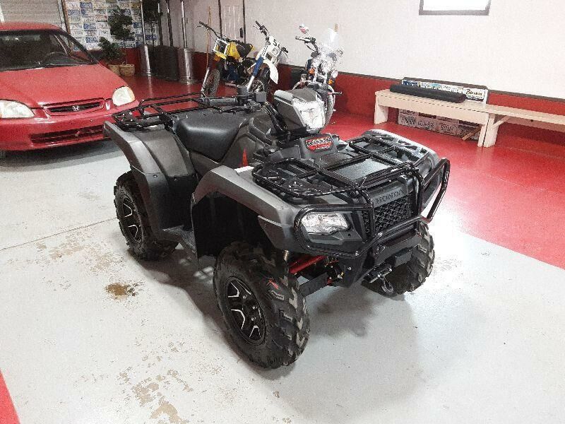 Honda TRX500 (FourTrax Foreman Rubicon)