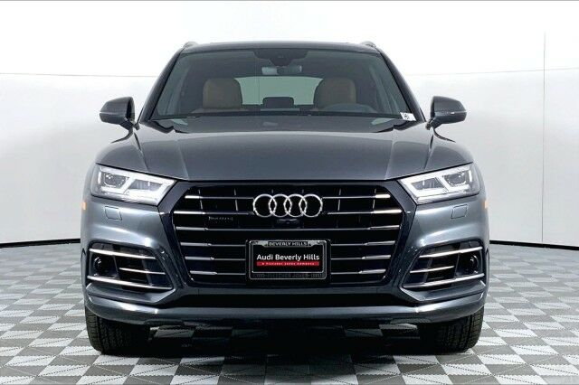 2020 Audi Q5 e