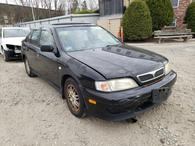 Infiniti G20