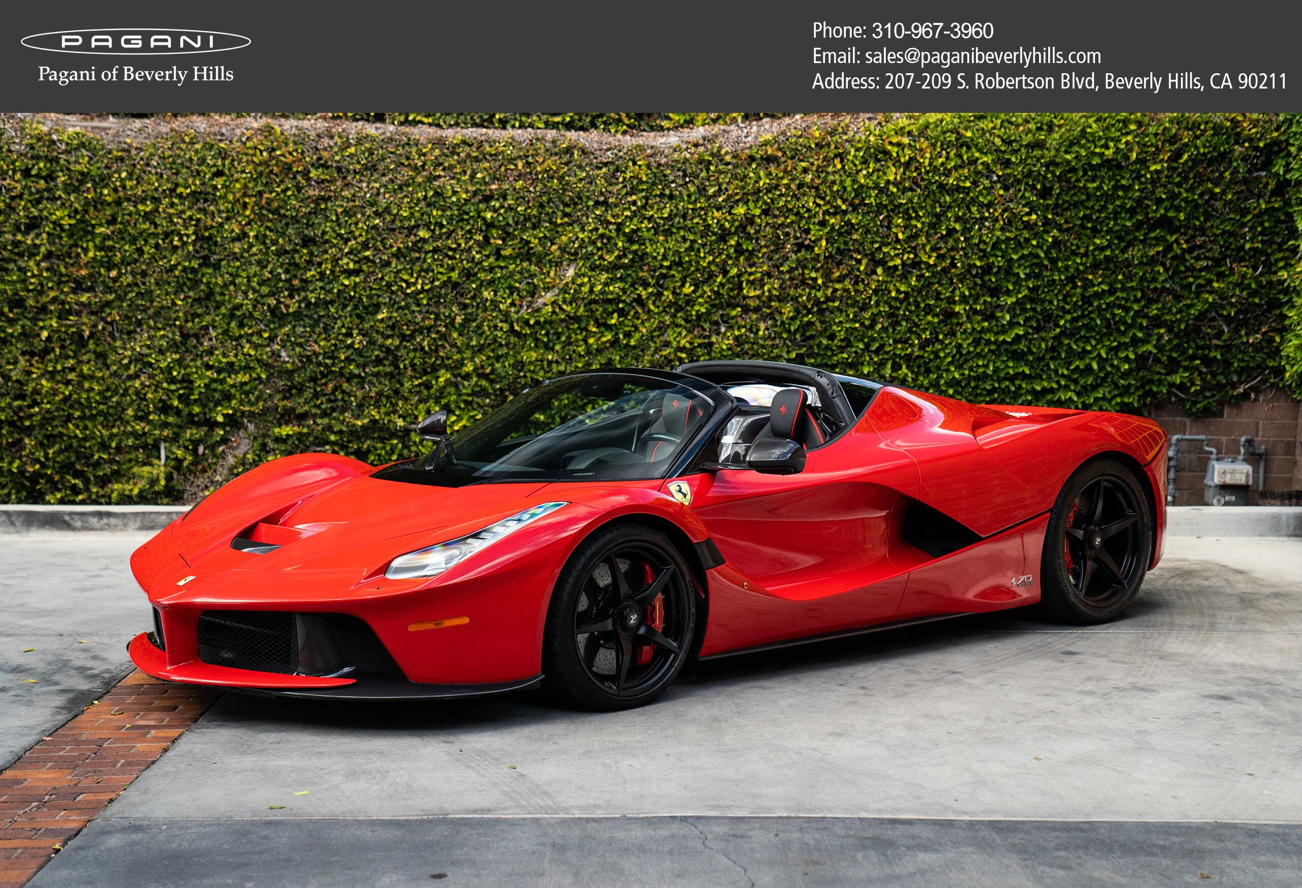 Ferrari La Ferrari