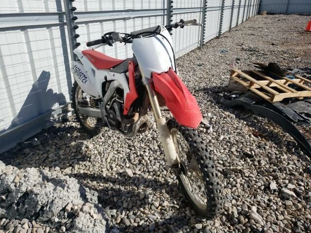 Honda CRF450