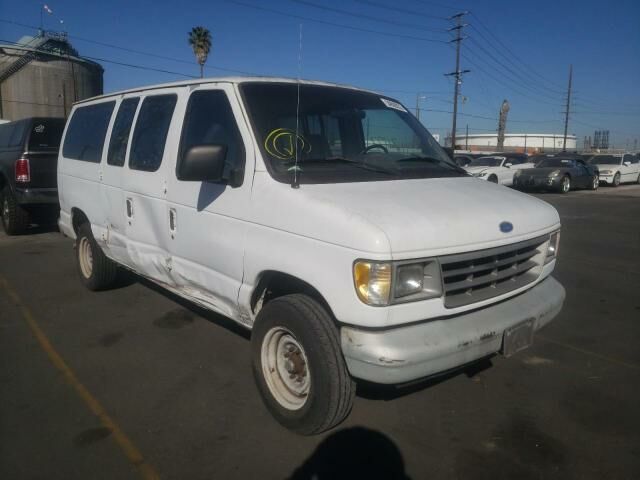 Ford E-250