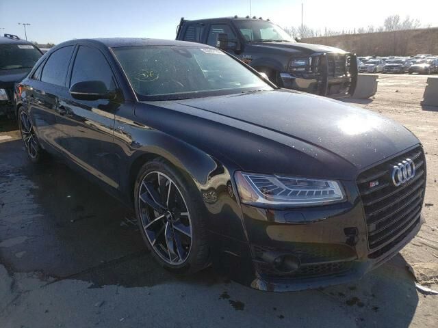 Audi S8