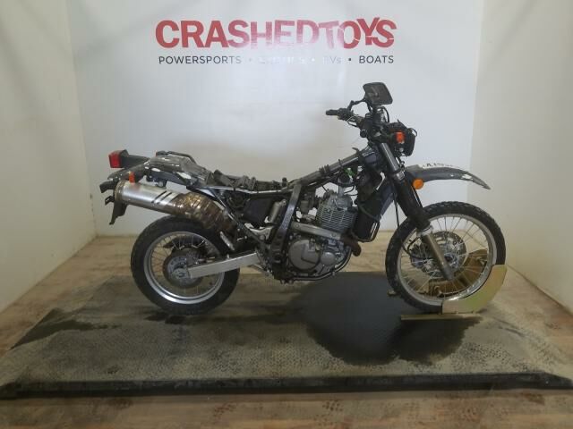 Suzuki DR650SEL