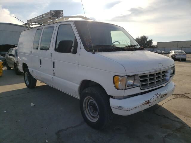 Ford E-250