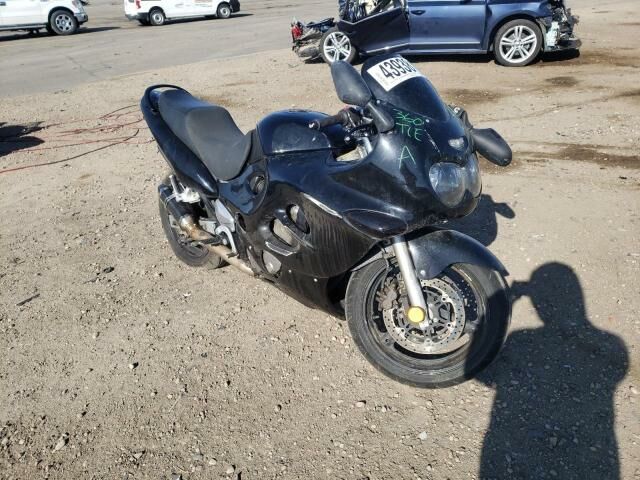Suzuki GSX600F