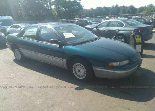 Chrysler Concorde