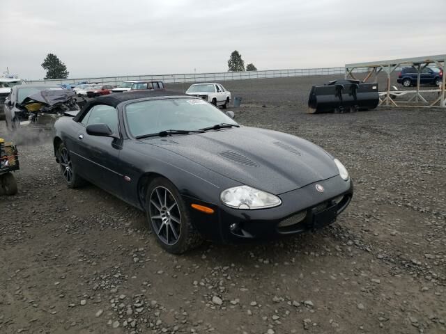 Jaguar XKR