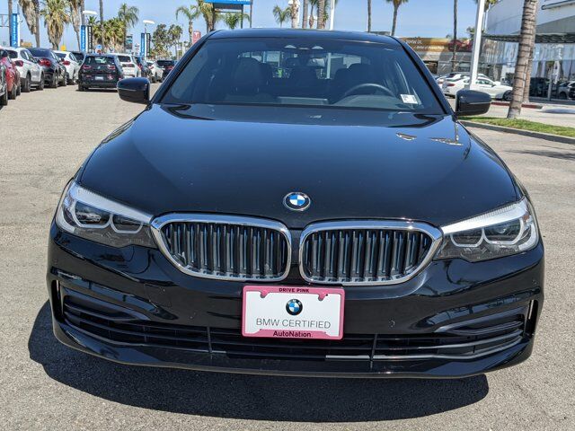2019 BMW 530e