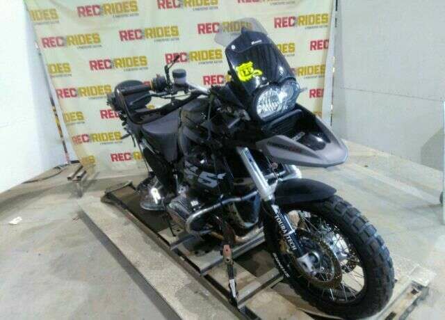 BMW R 1200 GS