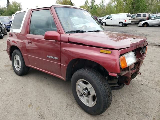 Suzuki Sidekick