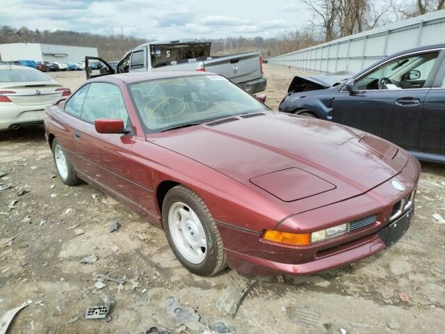 BMW 850i
