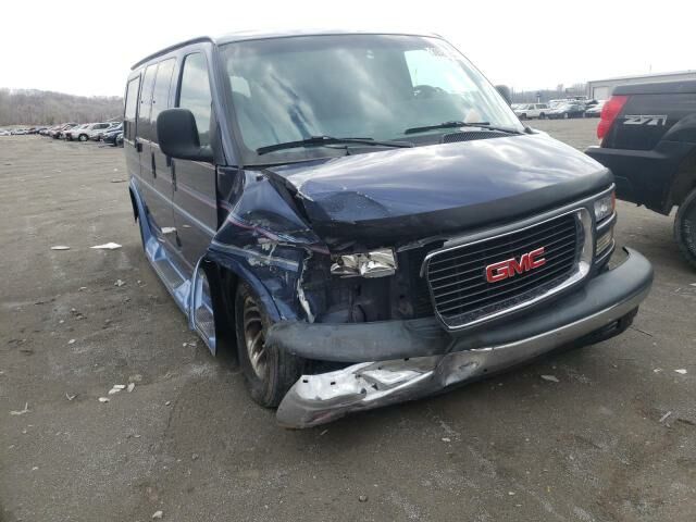 GMC Savana
