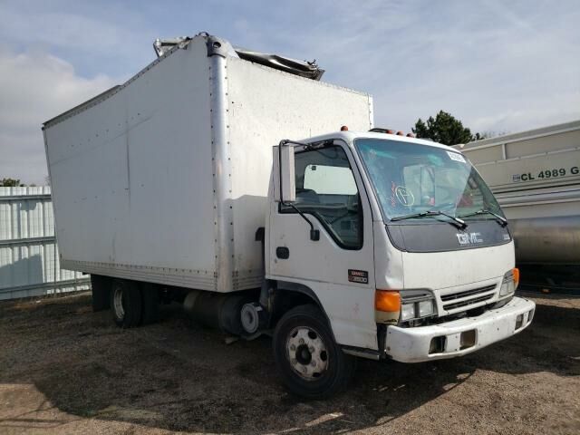 GMC W4