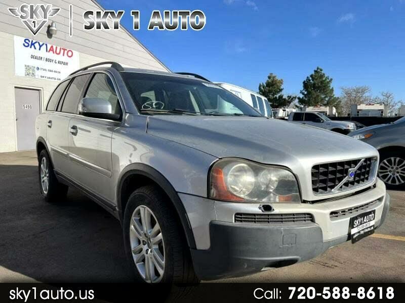 2008 VOLVO XC90