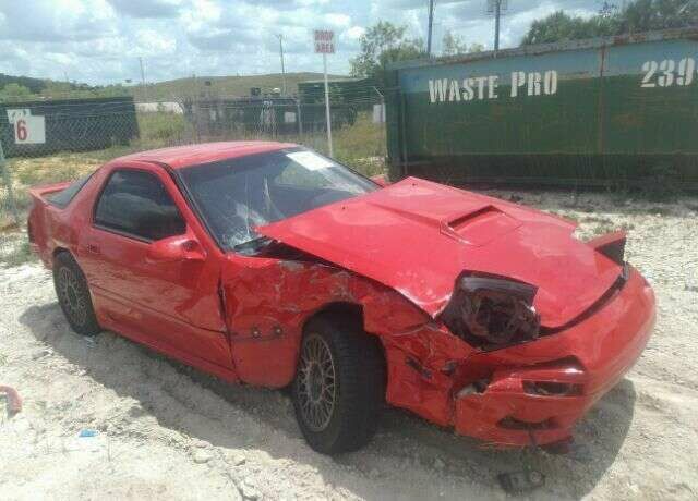 Mazda RX-7