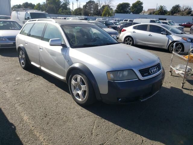 Audi allroad